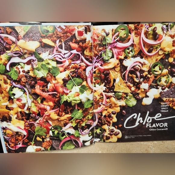 Chloe Flavor cookbook - Picture 3 of 4